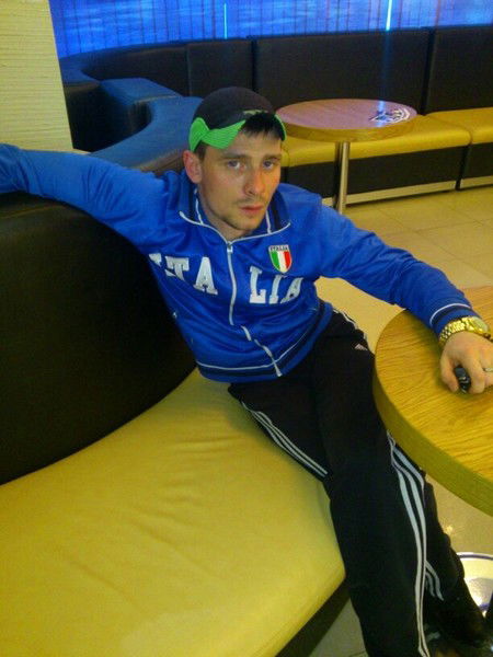 Сеня Белогорский