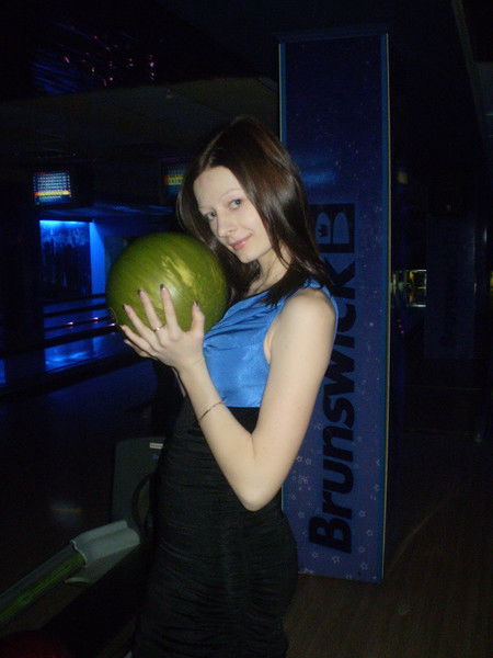 Анюта Бредихина