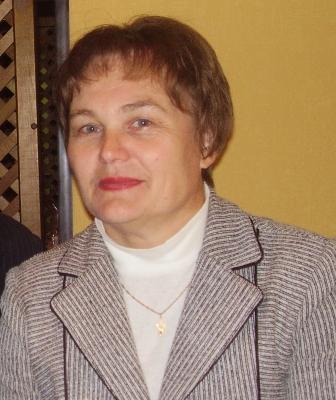 Тамара Селиверстова