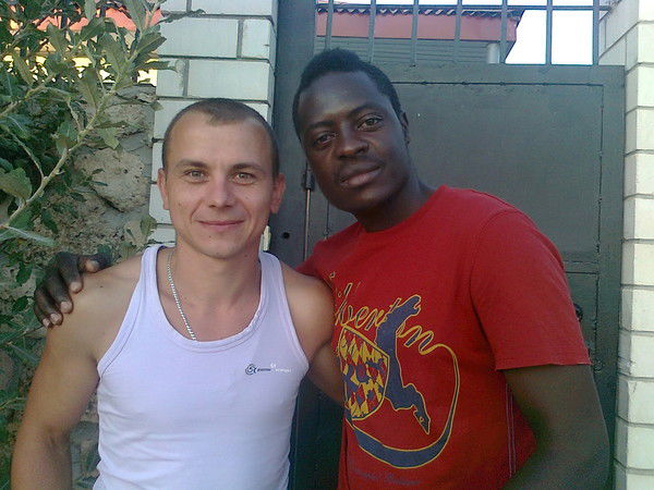 Паша Щербина