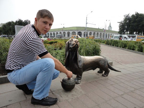 Павел Гусаров