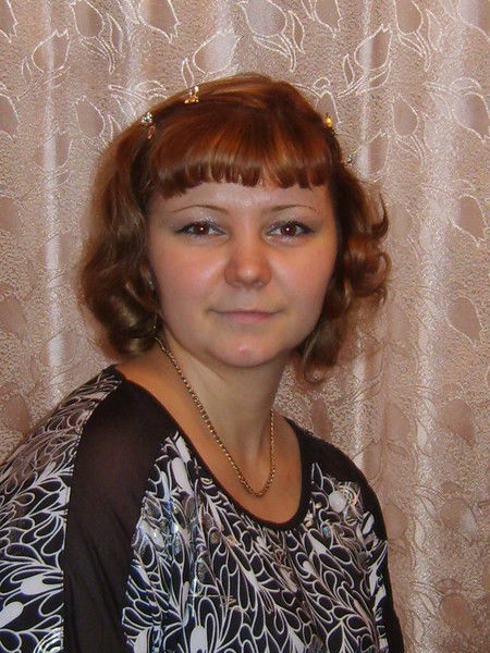 Анна Живайкина