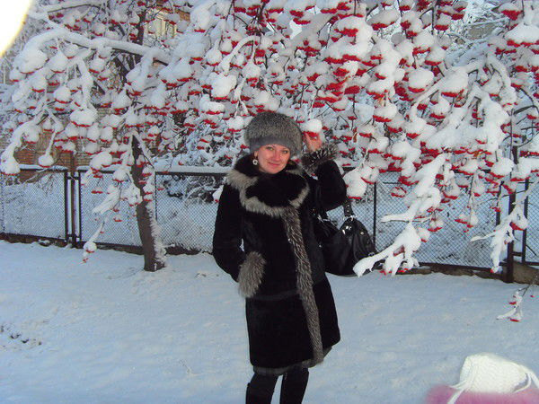 Татьяна Кислицина