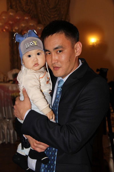 Саян Джуанышев