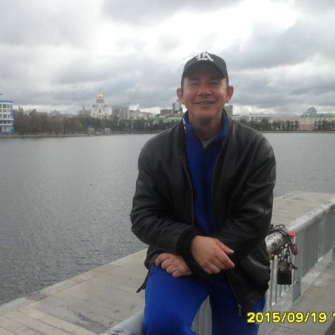 Дмитрий Булыгин