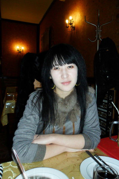 Karligash Aidaralieva