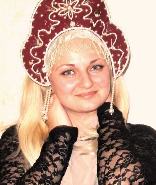 Ксения Живаго