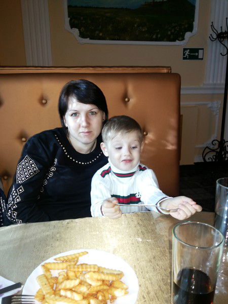 Лена Гарманова