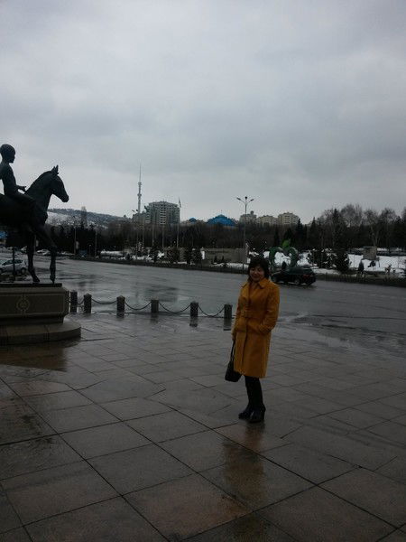 Кымбат Амирбаева