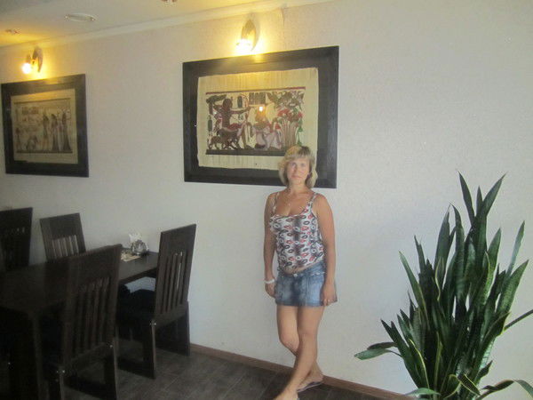 Наталья Терлецкая