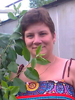 Елена Маркелова