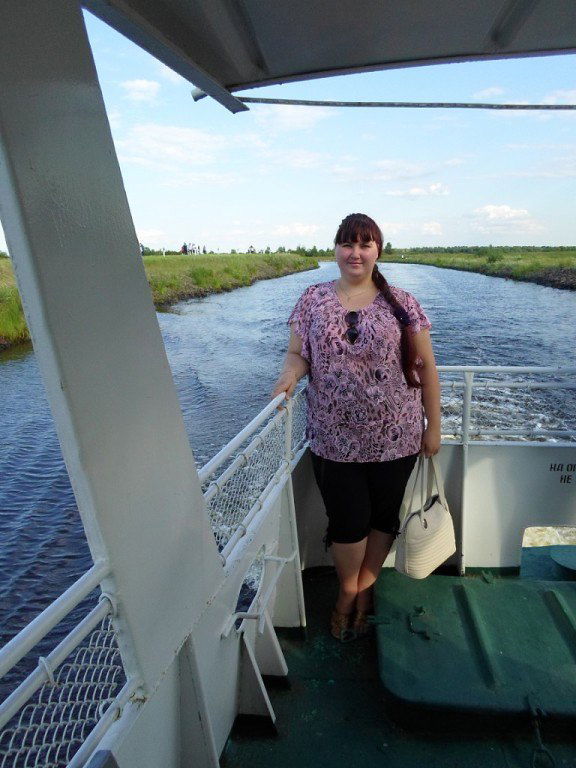 Настюша Соболь