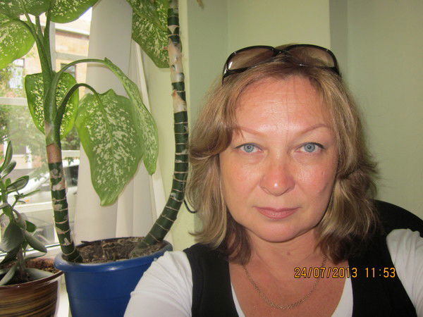 Гузэль Хайруллина