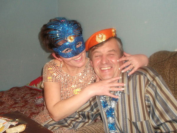 Галина Малафеева (Долгополова)