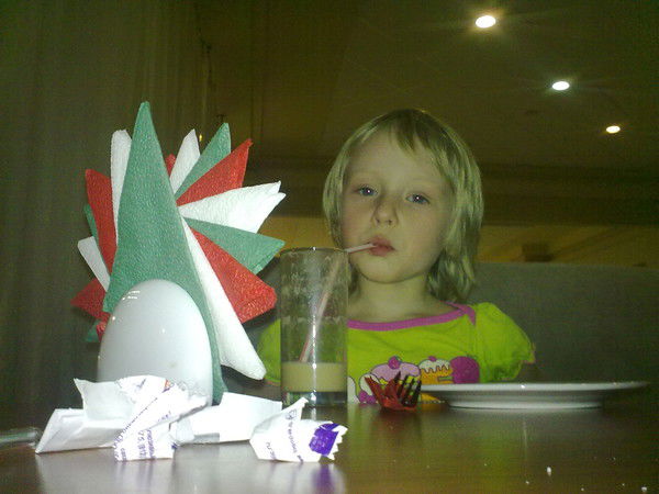 Мария Нохрина