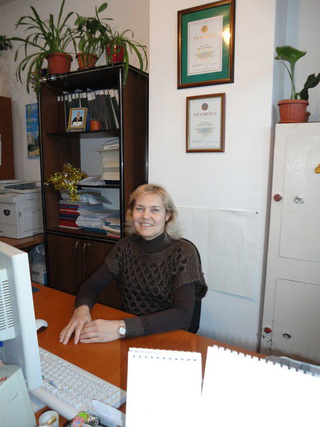 Антонина Музыка