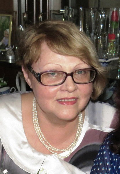 Наталья Федорук