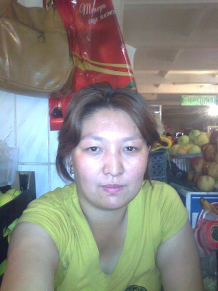 Жанар Келимбетова