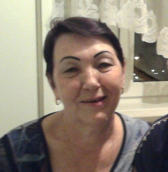 Татьяна Костромина(Загребельная)