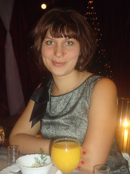 Марина Несмелова