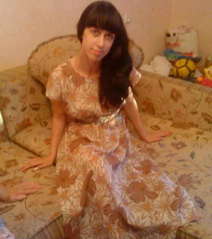 Оксана Умарова