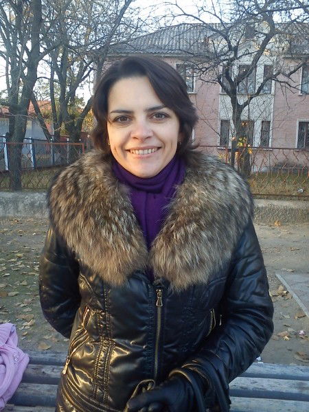 Ирина Коваленко