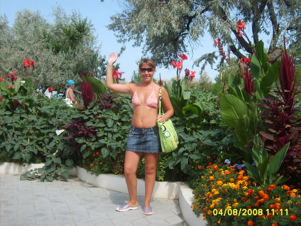 Наташа Николаева