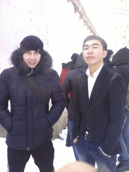 Журегим Бир. Кызды Калайды