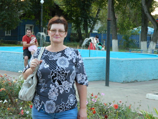 Неля Жильникова