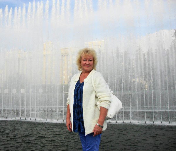 Ирина Тихомирова