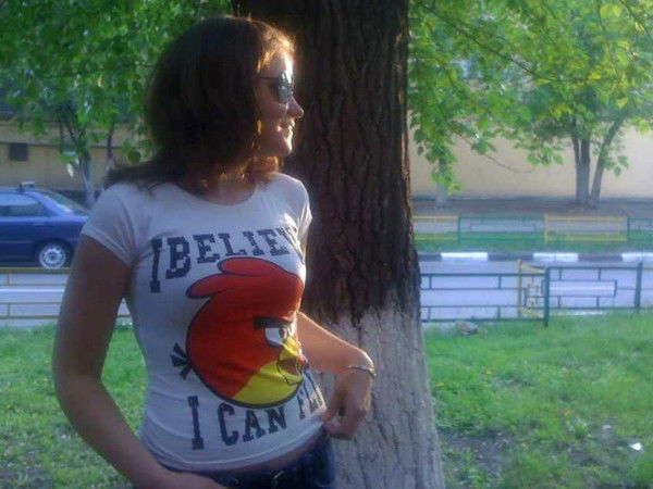 Татьяна Алексашина