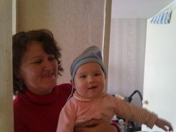 Надежда Арыкова