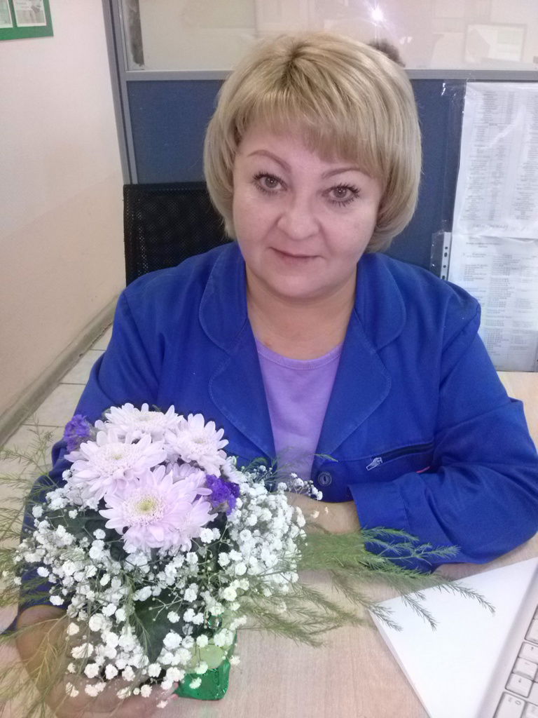 Ольга Татарина