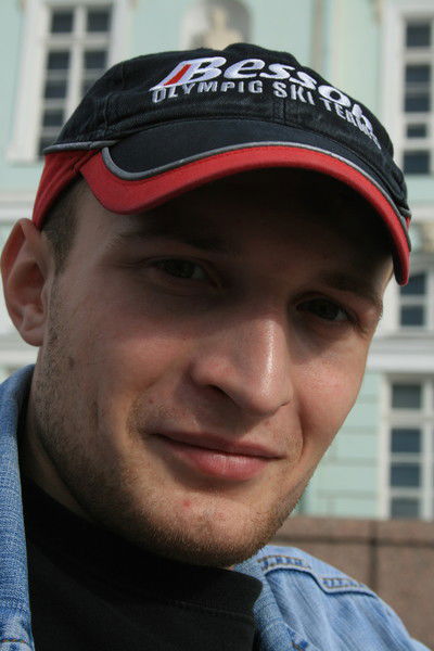 Олежка Лазуков