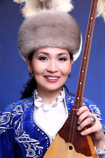 Aigul Makasheva