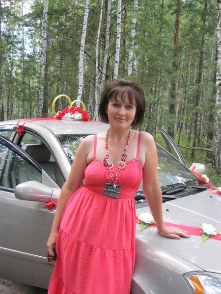 Людмила Мяготина