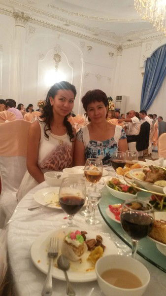 Гульмира Тургамбаева