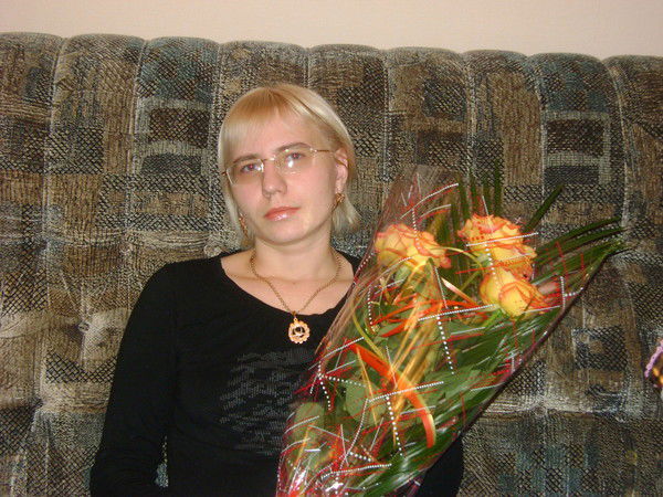 Ирина Шашкина