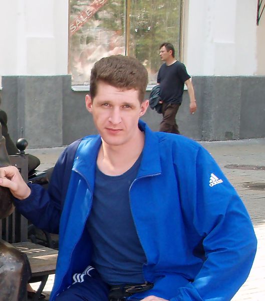 Владимир Шабалин