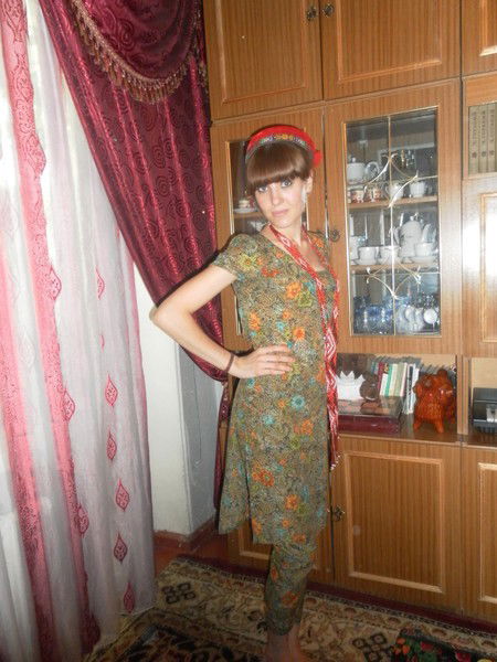 Фуруг Хаёлбекова