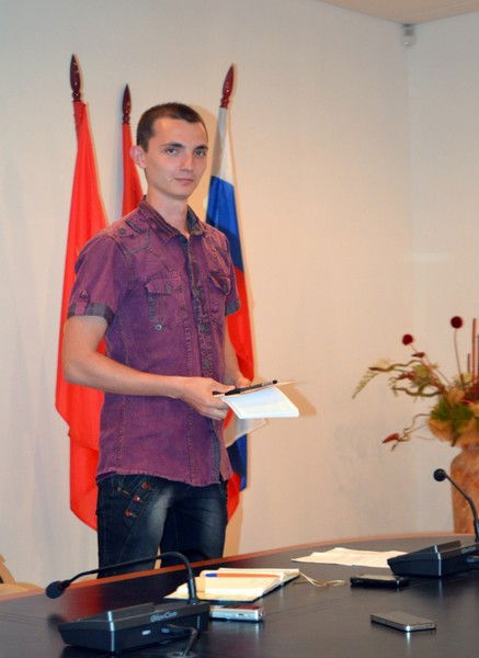 Сергей Майоров