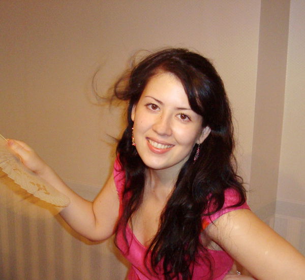 Юлия Есеналина