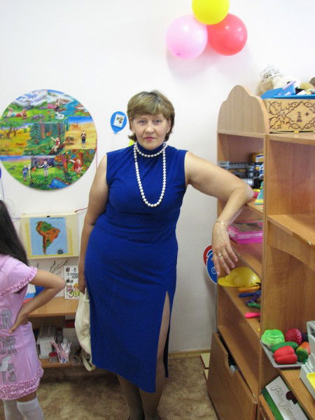 Антонина Казадаева