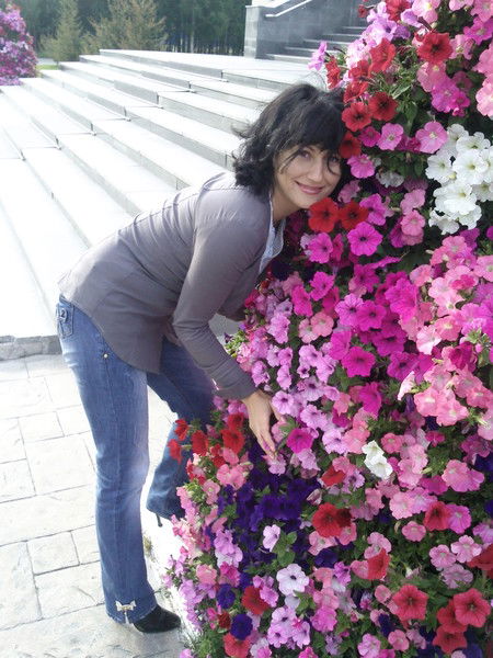 Оксана Городинская