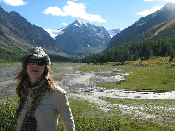 Варвара Самойлова