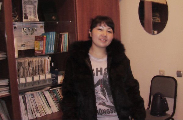 Гаухар Пазылбекова