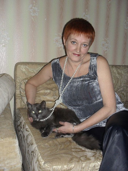 Марина Дмитриева