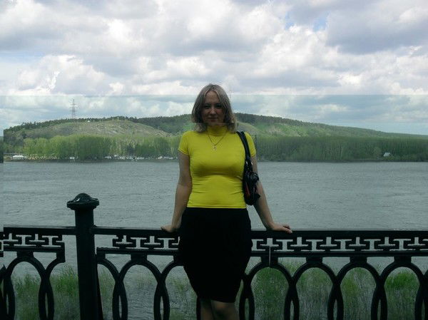 Елена Нефедова