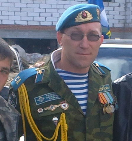 Иван Герасимов