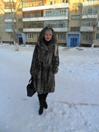 Наталья Стафеева